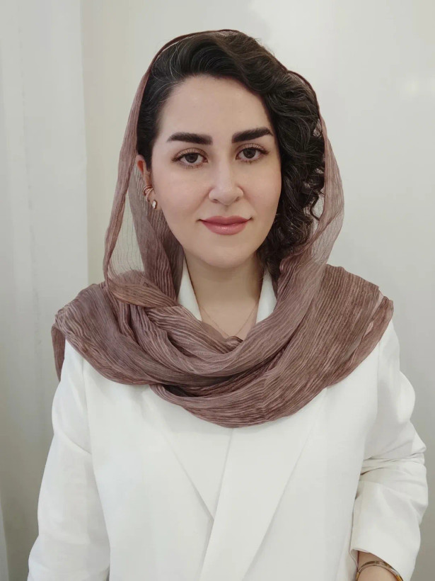 شال نخ ابریشم میله ای وارداتی