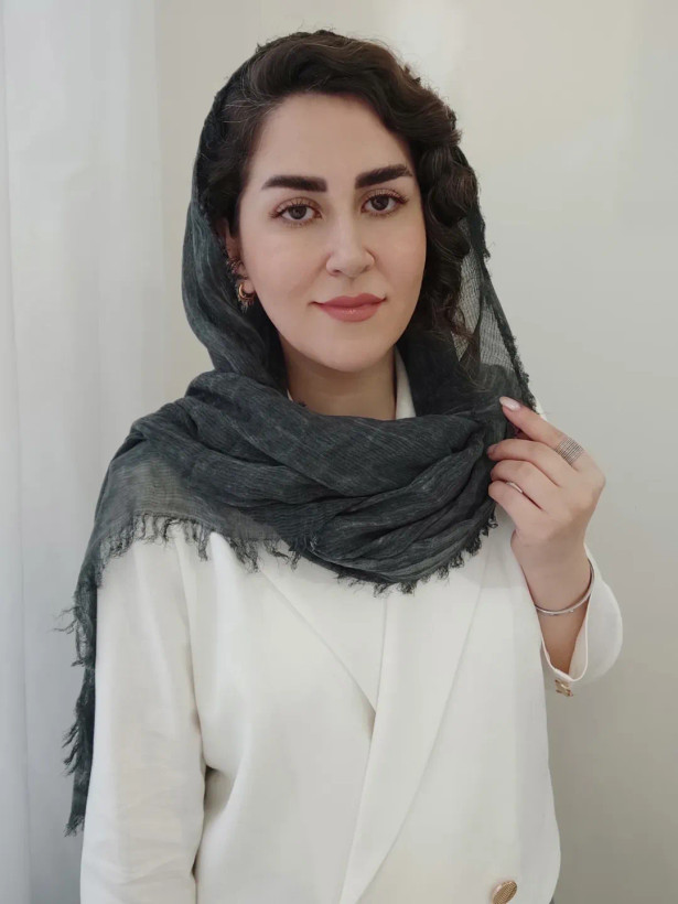 شال نخ سنگشور میله ای