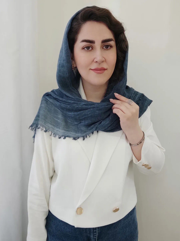 شال نخ سنگشور میله ای