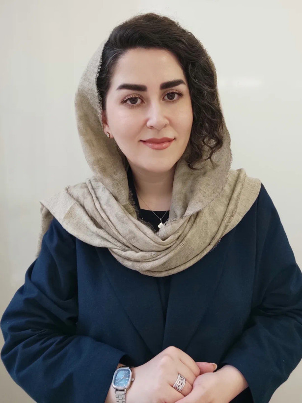 شال پلنگی شاین