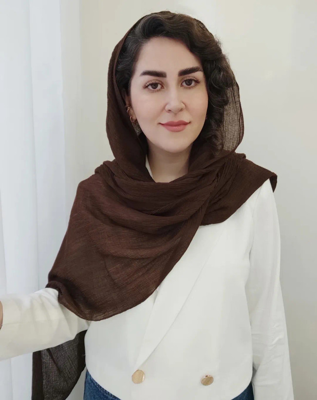 شال پلیسه برشکا