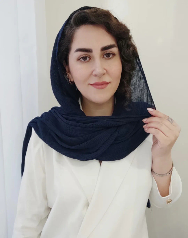 شال پلیسه برشکا