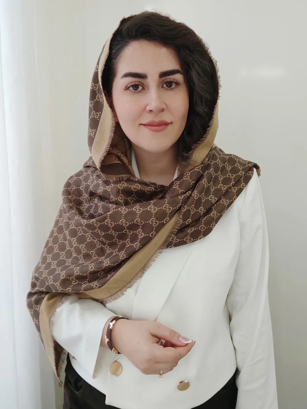 شال کشمیر طرح مارک