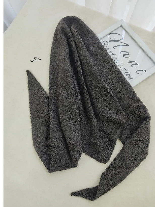 روسری موهر سه گوش