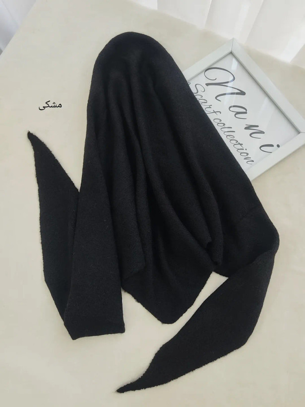 روسری موهر سه گوش