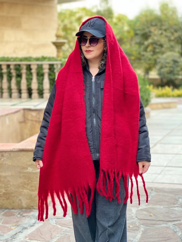 بیگ اسکارف چری میکاسا