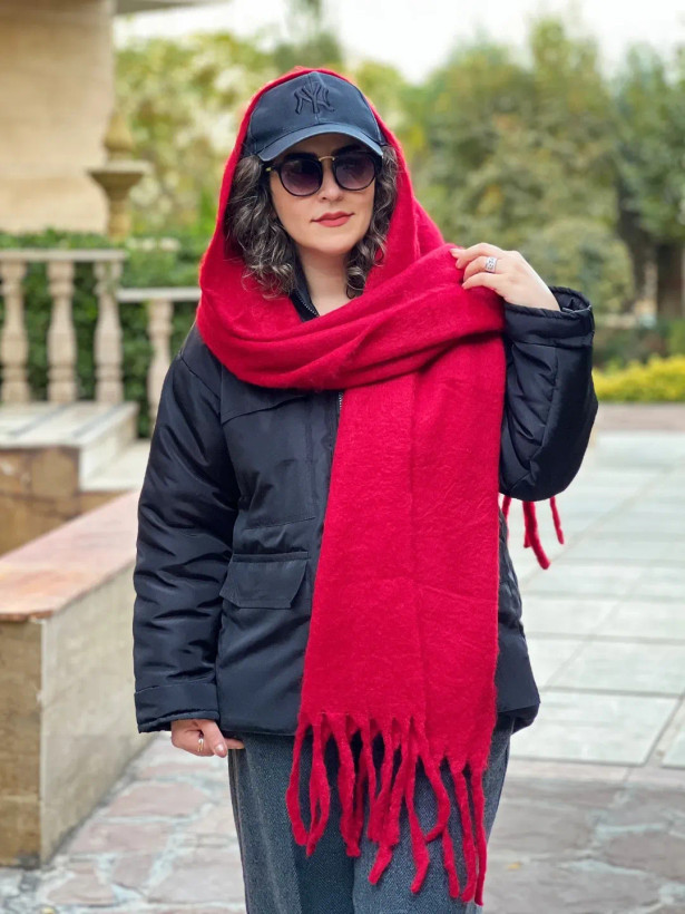 بیگ اسکارف چری میکاسا