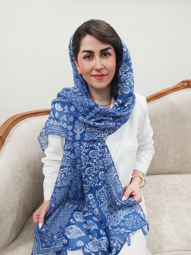 شال های کالکشن trf