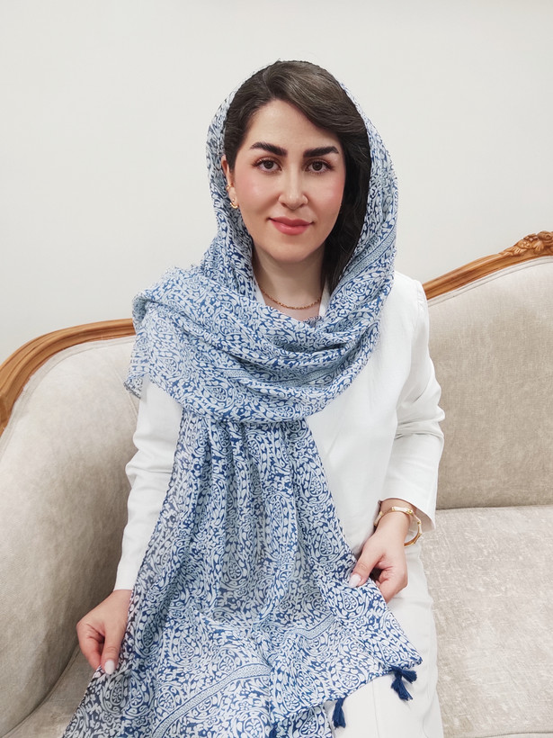 شال های کالکشن trf