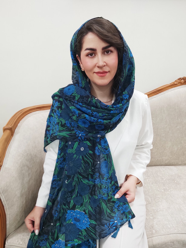 شال های کالکشن trf