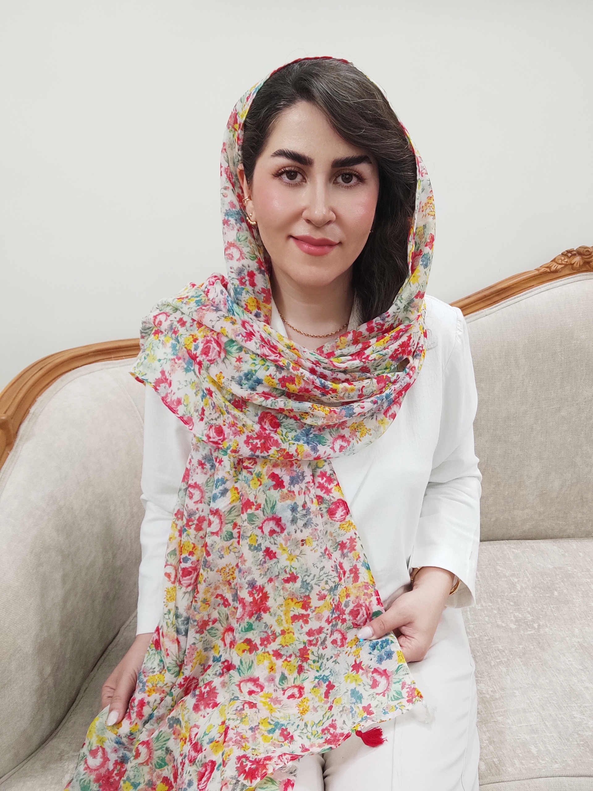 شال های کالکشن trf