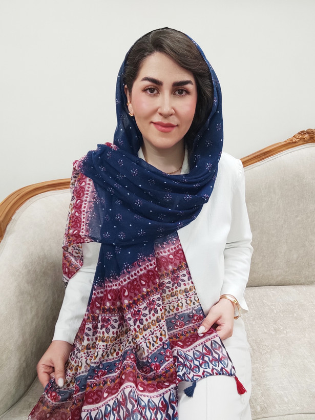 شال های کالکشن trf
