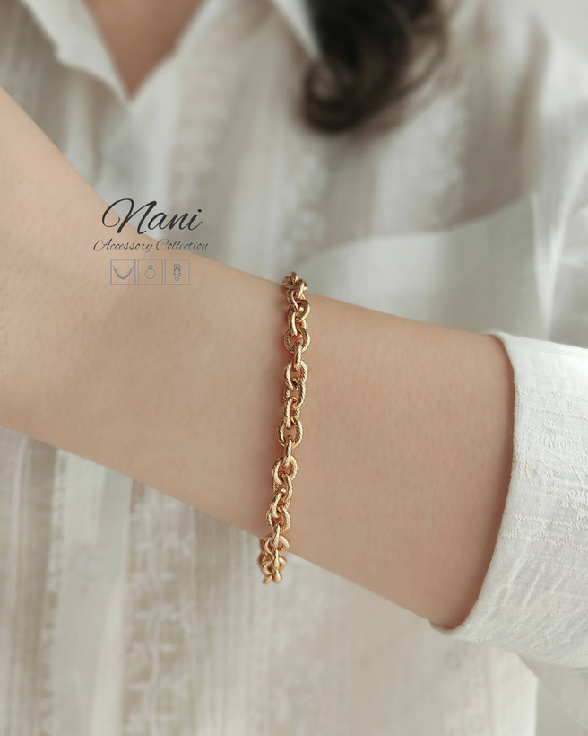 دستبند زنجیری ژوپینگ